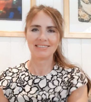 Spesialsykepleier Ingunn