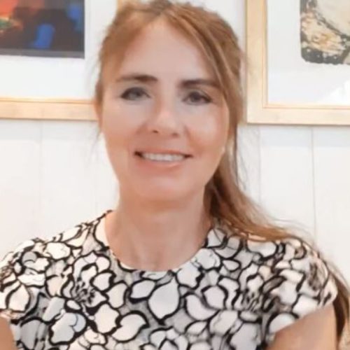 Spesialsykepleier Ingunn