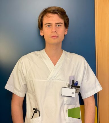 Lege Patrick Hochnowski