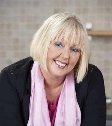 Ernæringsfysiolog Åse Kringlebotn