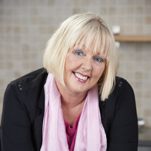 Ernæringsfysiolog Åse Kringlebotn