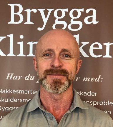 Naprapat Ken Johansen