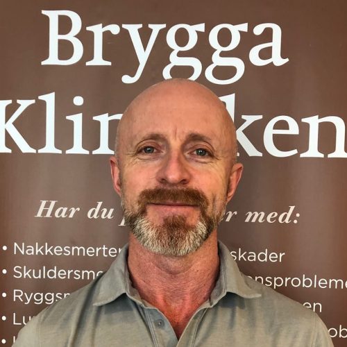 Naprapat Ken Johansen