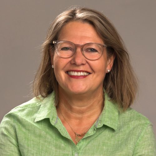 Sexolog Kristin Evjen