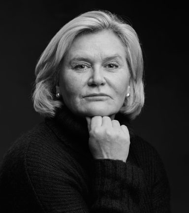 Jurist Grete Tvenning