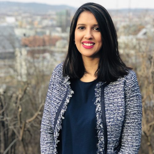 Advokat Aishah Ahmed