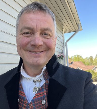 Advokat Kenneth Jøranli