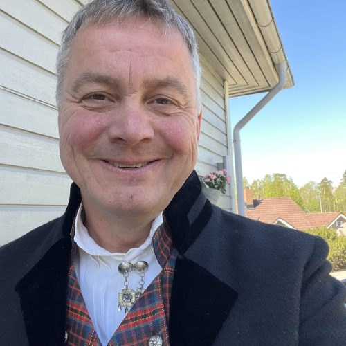 Advokat Kenneth Jøranli