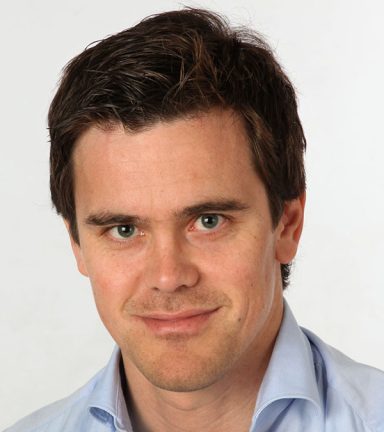 Advokat Vegard Syvertsen