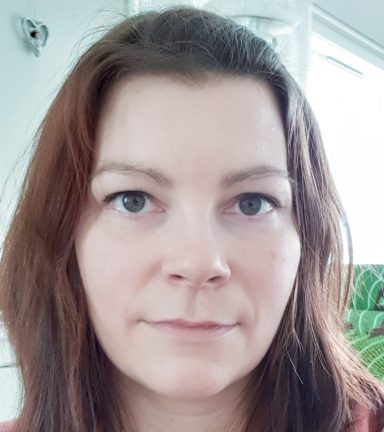 Livsveileder Hildegunn